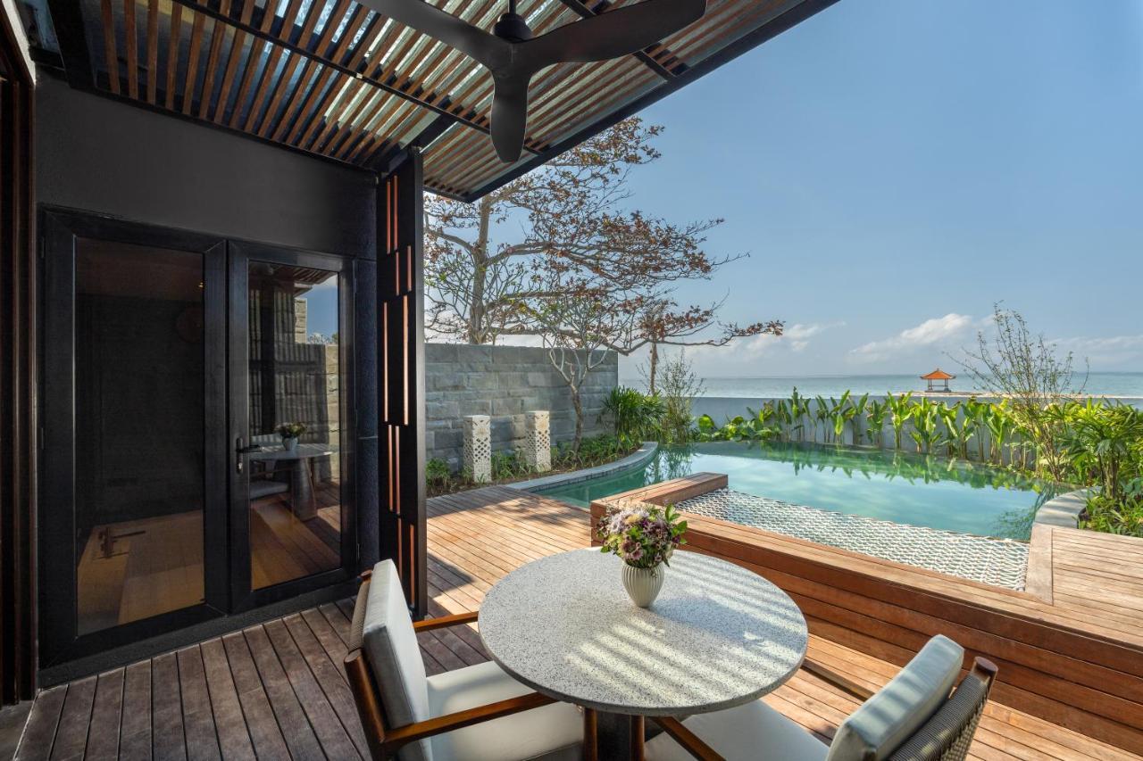 Sumitra Luxury Villas A Pramana Experience Sanur Dış mekan fotoğraf