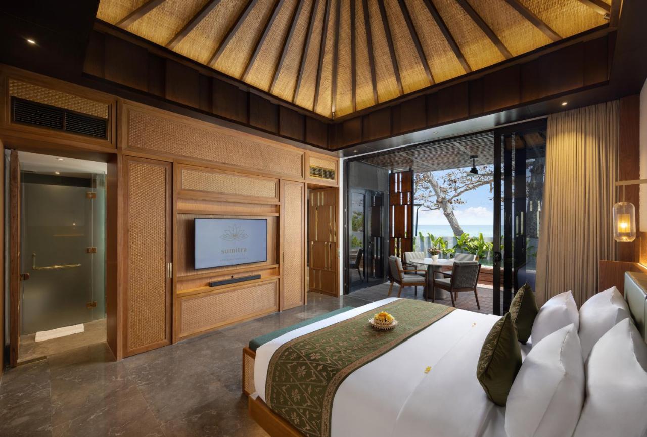 Sumitra Luxury Villas A Pramana Experience Sanur Dış mekan fotoğraf