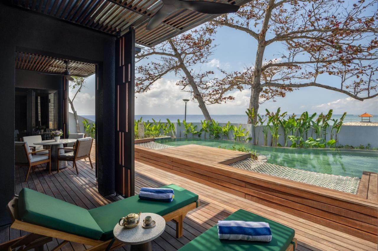 Sumitra Luxury Villas A Pramana Experience Sanur Dış mekan fotoğraf