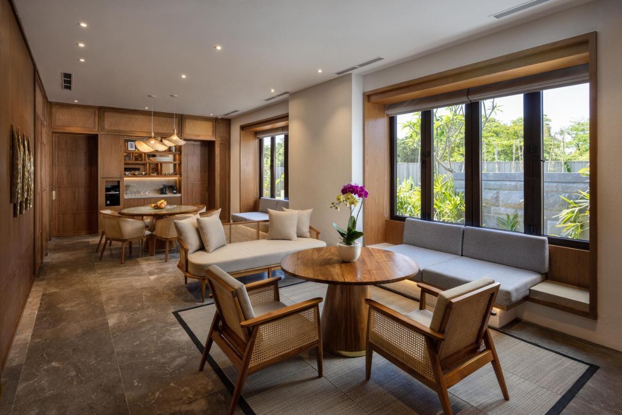 Sumitra Luxury Villas A Pramana Experience Sanur Dış mekan fotoğraf
