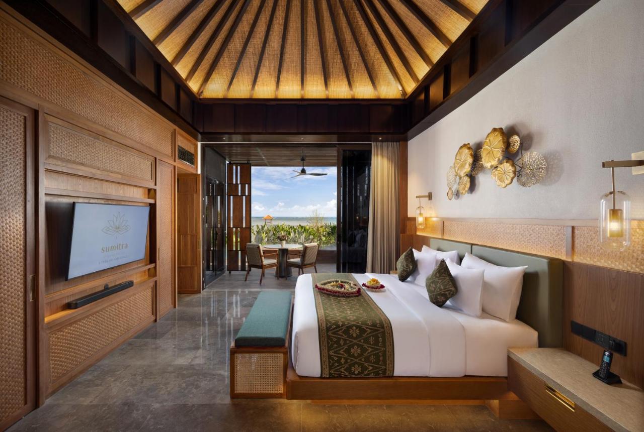 Sumitra Luxury Villas A Pramana Experience Sanur Dış mekan fotoğraf