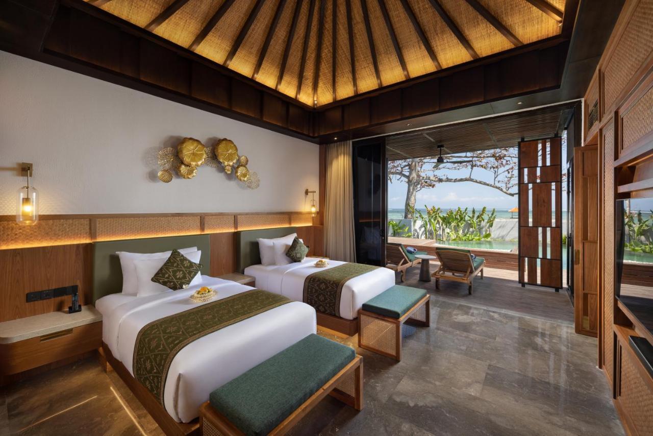 Sumitra Luxury Villas A Pramana Experience Sanur Dış mekan fotoğraf