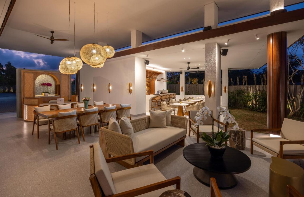 Sumitra Luxury Villas A Pramana Experience Sanur Dış mekan fotoğraf