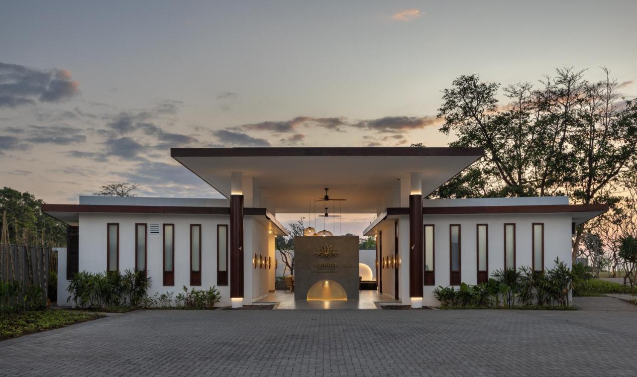 Sumitra Luxury Villas A Pramana Experience Sanur Dış mekan fotoğraf