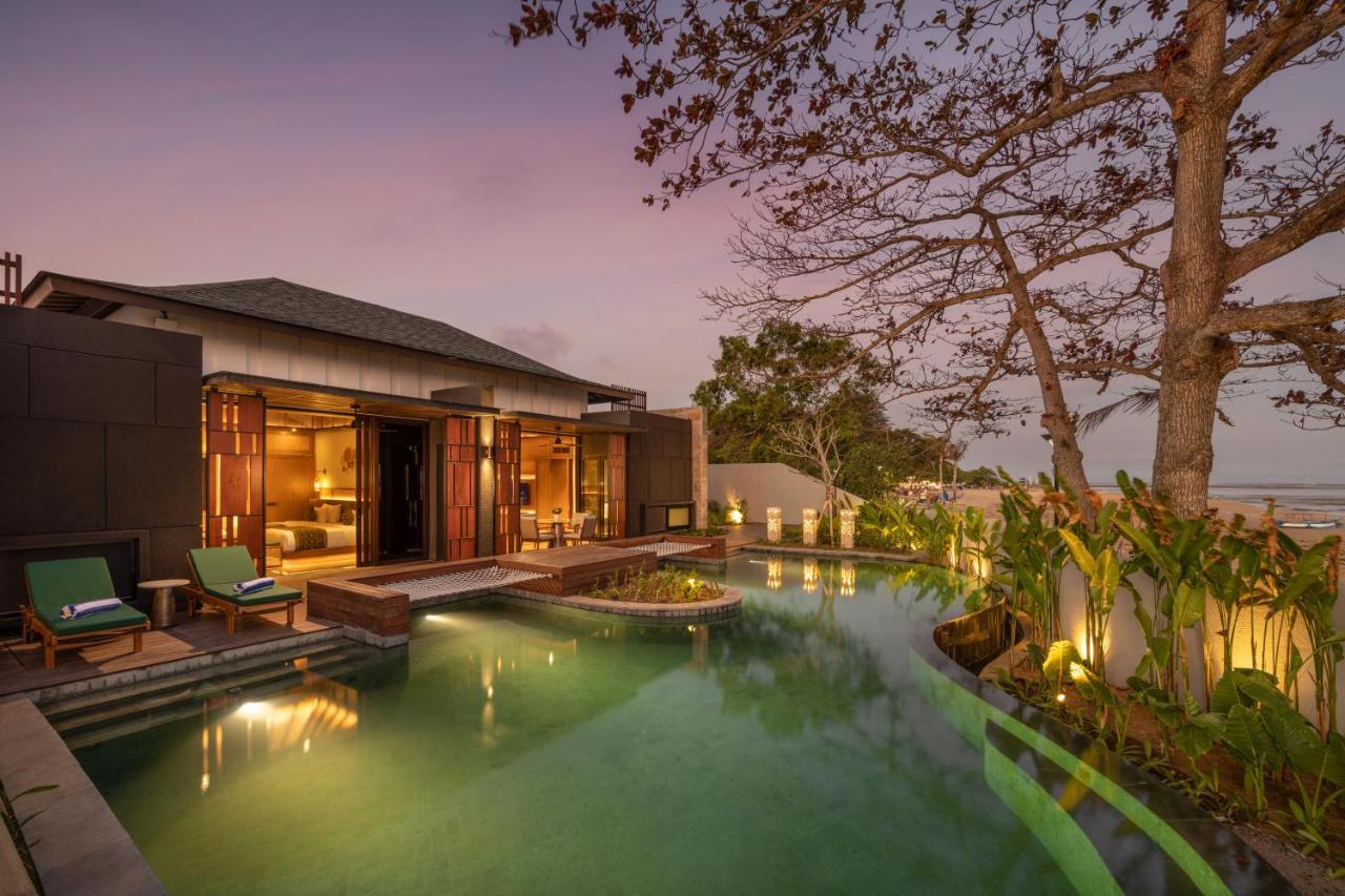 Sumitra Luxury Villas A Pramana Experience Sanur Dış mekan fotoğraf