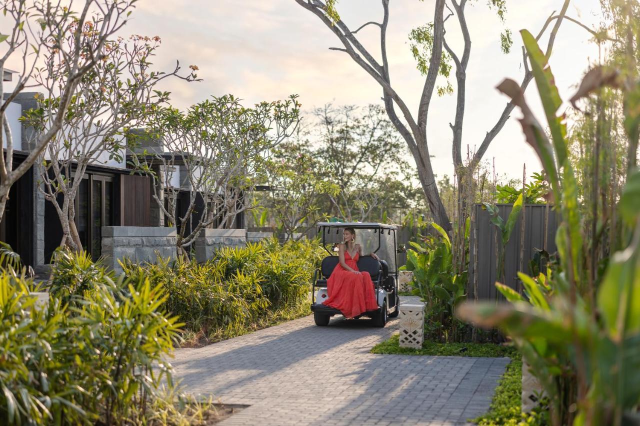 Sumitra Luxury Villas A Pramana Experience Sanur Dış mekan fotoğraf