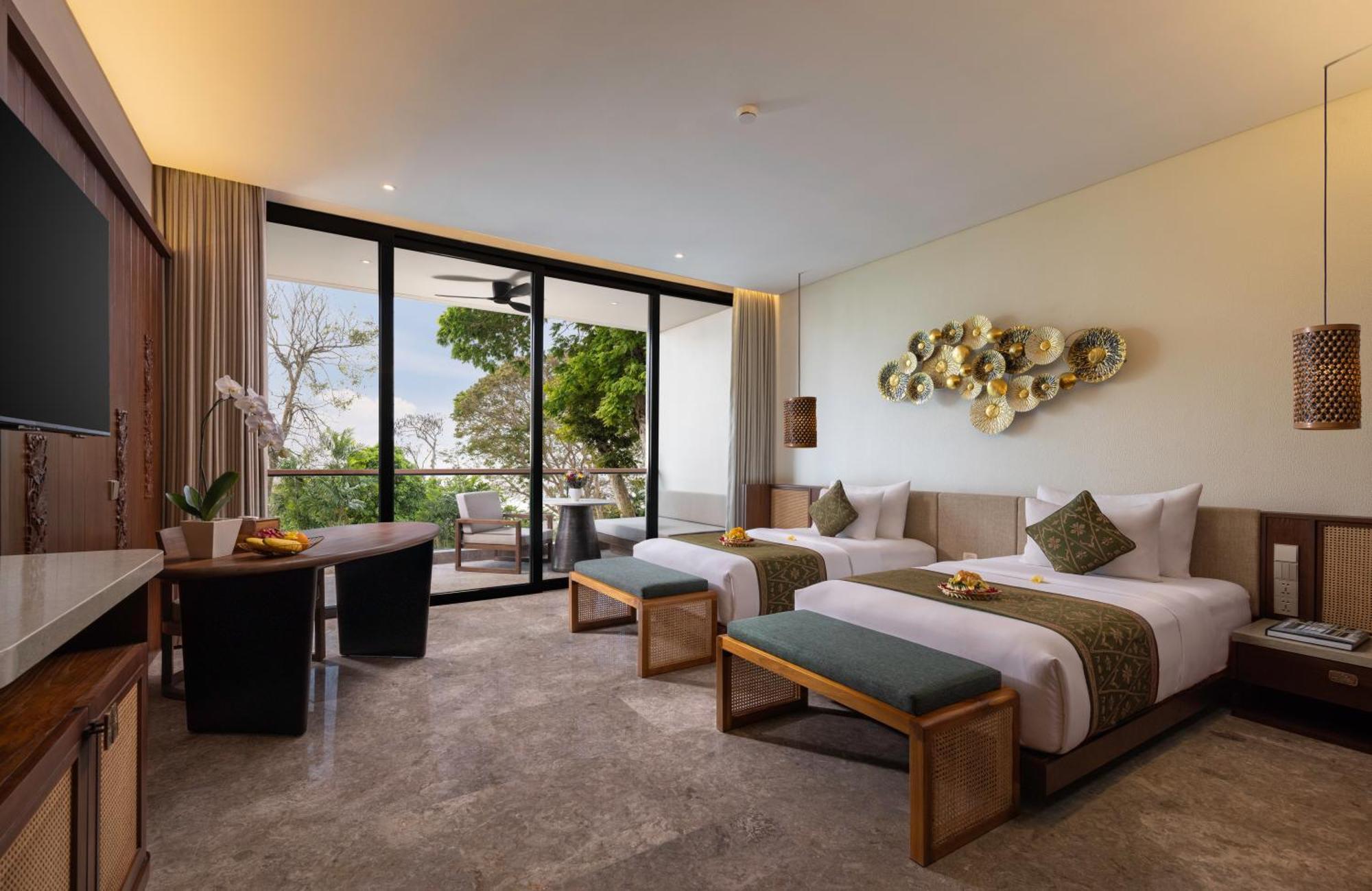 Sumitra Luxury Villas A Pramana Experience Sanur Dış mekan fotoğraf