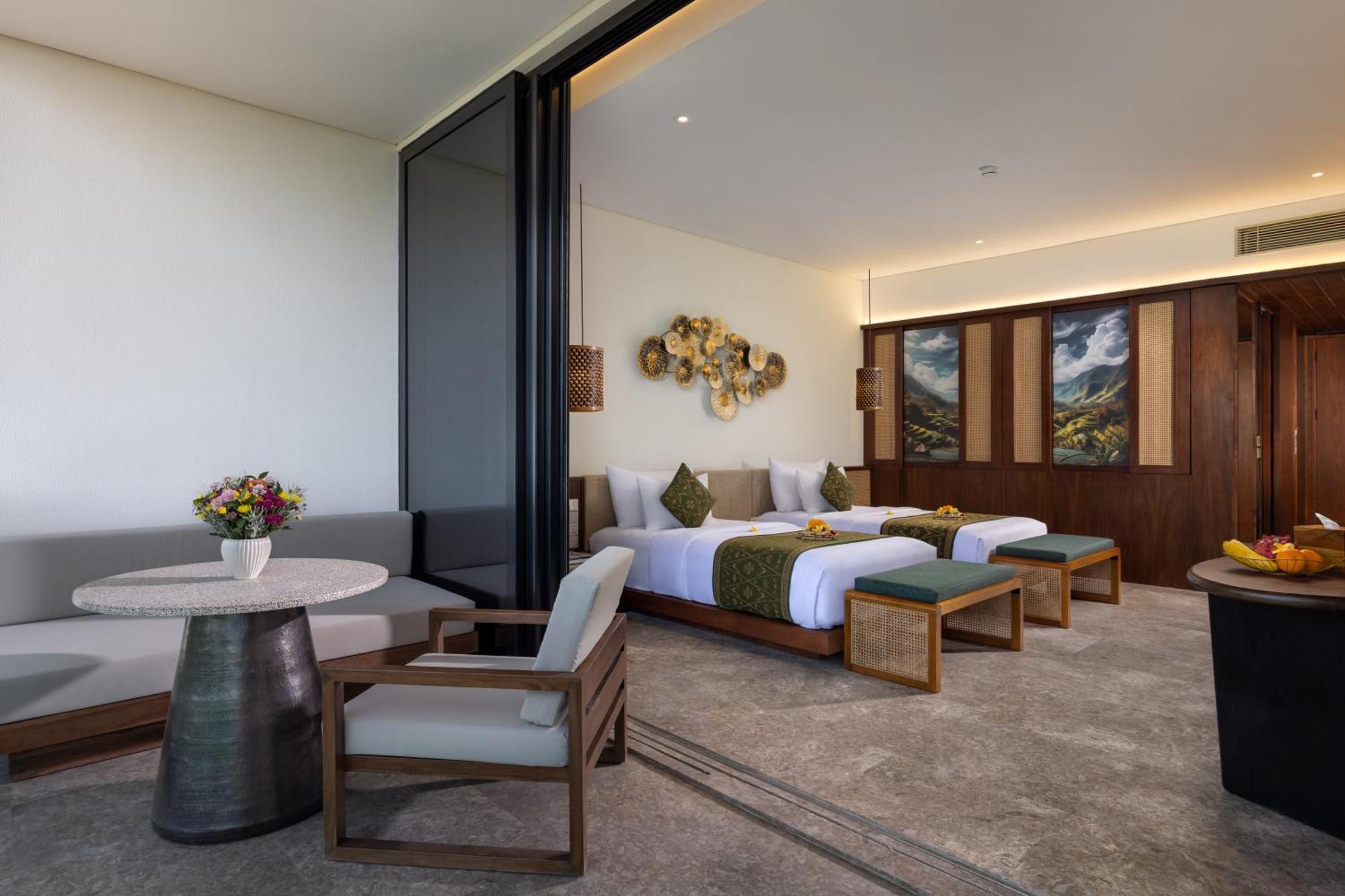 Sumitra Luxury Villas A Pramana Experience Sanur Dış mekan fotoğraf
